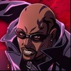 Blade animation
