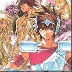 Saint Seiya - The Lost Canvas - Hades