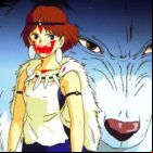 Princesse Mononoke