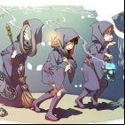 Little Witch Academia (TV)