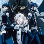 D.gray-man  (TV)