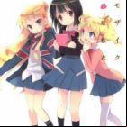 Kiniro Mosaic (TV)