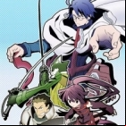 Log Horizon (TV)