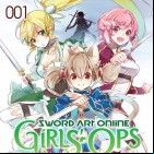 Sword Art Online - Girls Ops